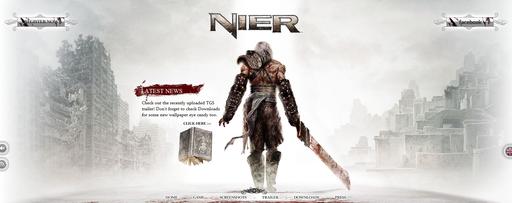 Новый тизер Nier